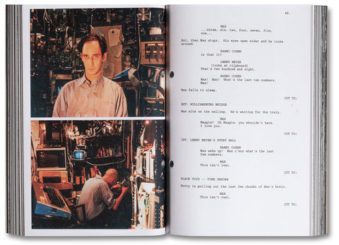 Pi: The Guerilla Diaries - MACK