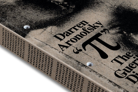 Pi: The Guerilla Diaries - MACK