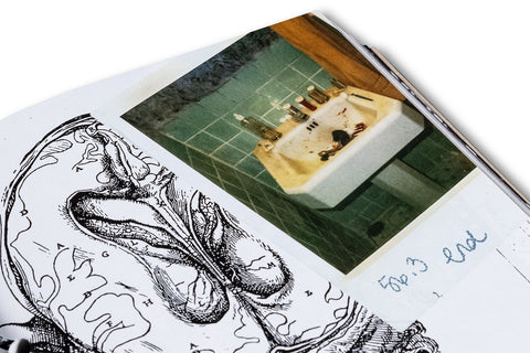 Pi: The Guerilla Diaries - MACK