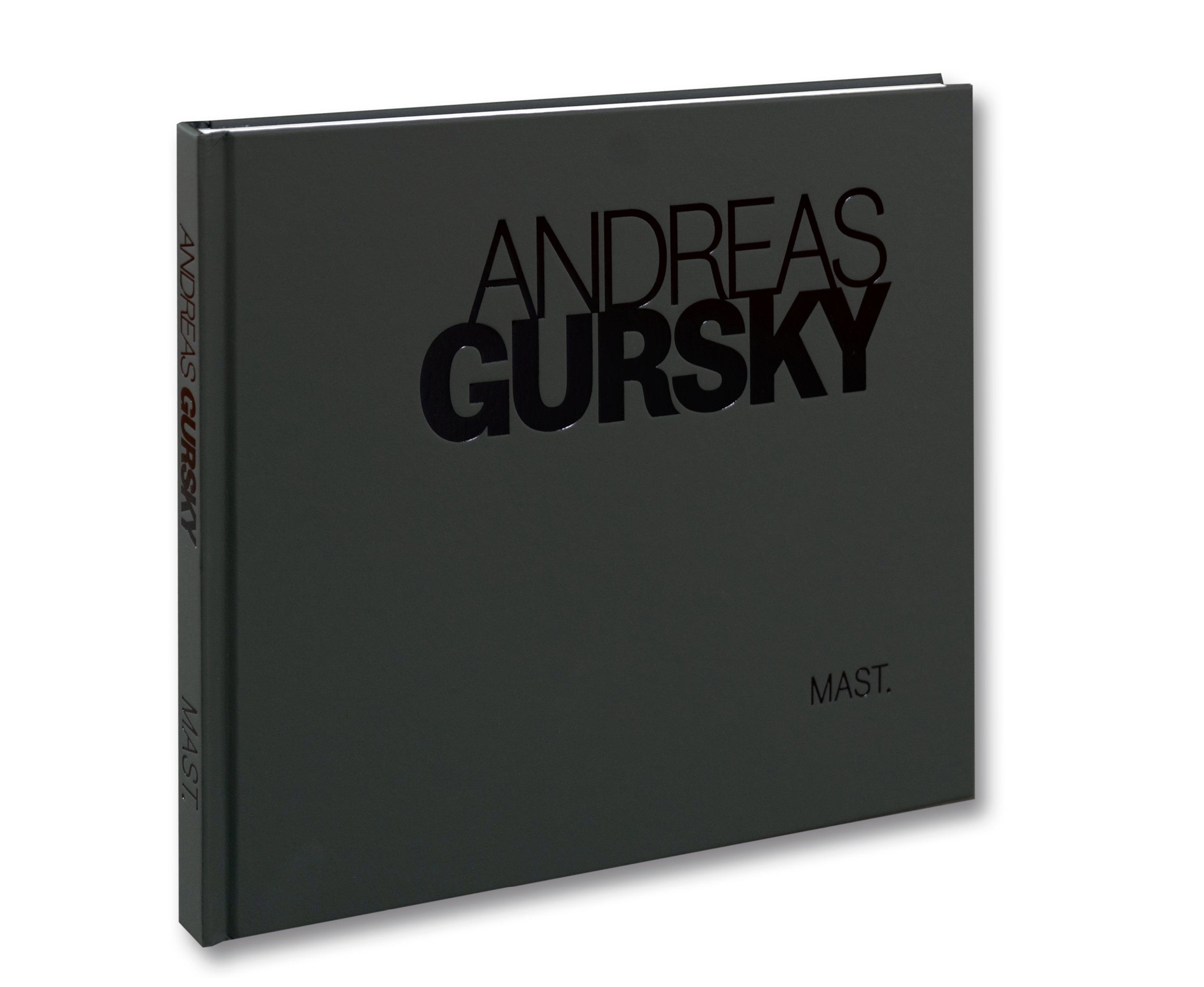 アート・デザイン・音楽 VISUAL SPACES OF TODAY by Andreas Gursky Visual Spaces of Today – MACK