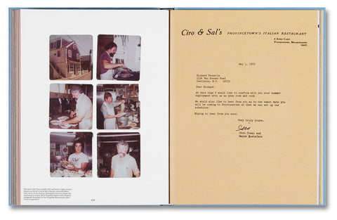 Happier, Stupider Times: Anthony Bourdain's Provincetown Years