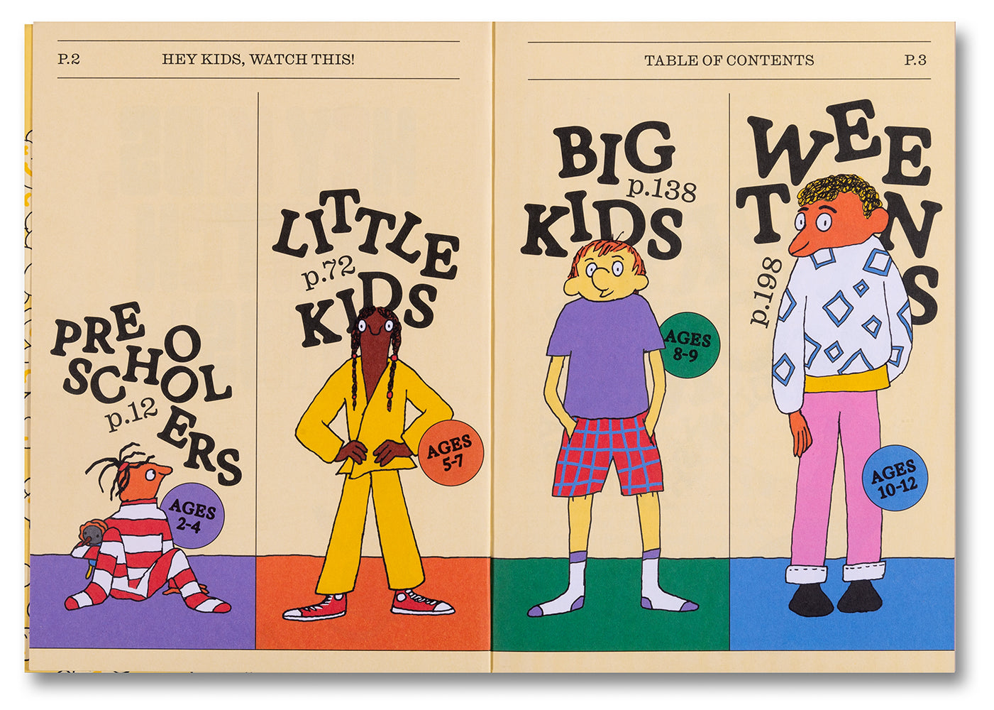 絵本・児童書 HEY KIDS, WATCH THIS! Hey Kids, Watch This! – MACK