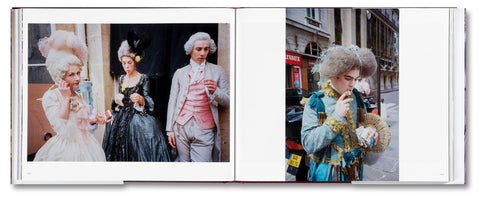 Making Marie Antoinette