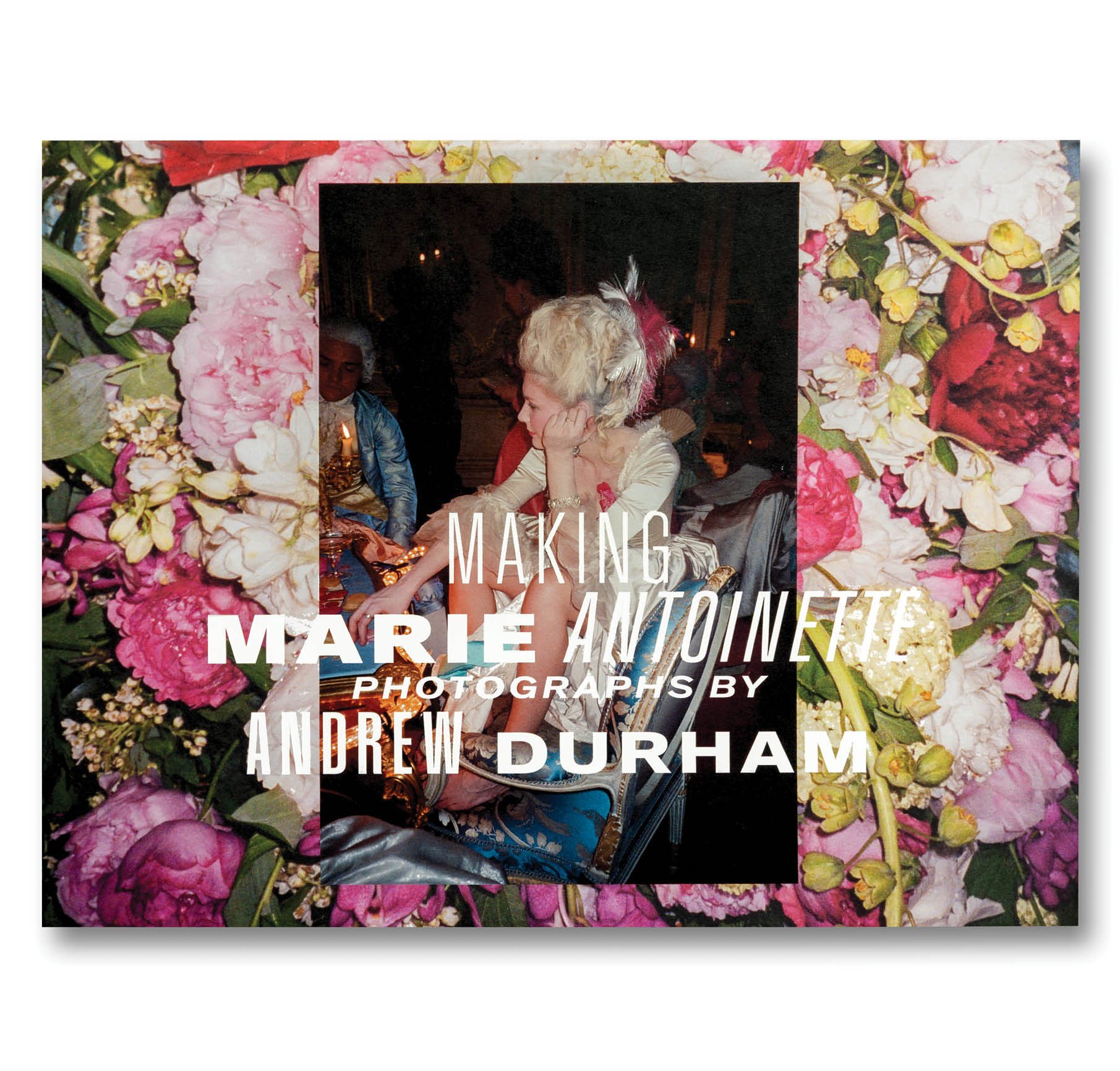 Making Marie Antoinette – MACK