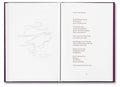 Open book titled "I Saw the Sun" by MACK, showing colorful photographs and artistic design on the pages.