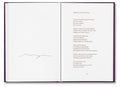 Open book titled "I Saw the Sun" by MACK, showing pages with vibrant photographs and artistic design elements.