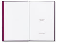 Open book titled "I Saw the Sun" by MACK, featuring vibrant imagery on a clean, white background.