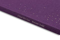 Close-up of the book "I Saw the Sun" by MACK, showing the detailed cover design and title on the front.