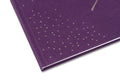 Close-up of the book "I Saw the Sun" by MACK, showing the cover design and textured surface of the hardcover.