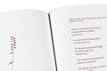Close-up of the cover of "I Saw the Sun" book by MACK, showcasing its textured design and artistic details.
