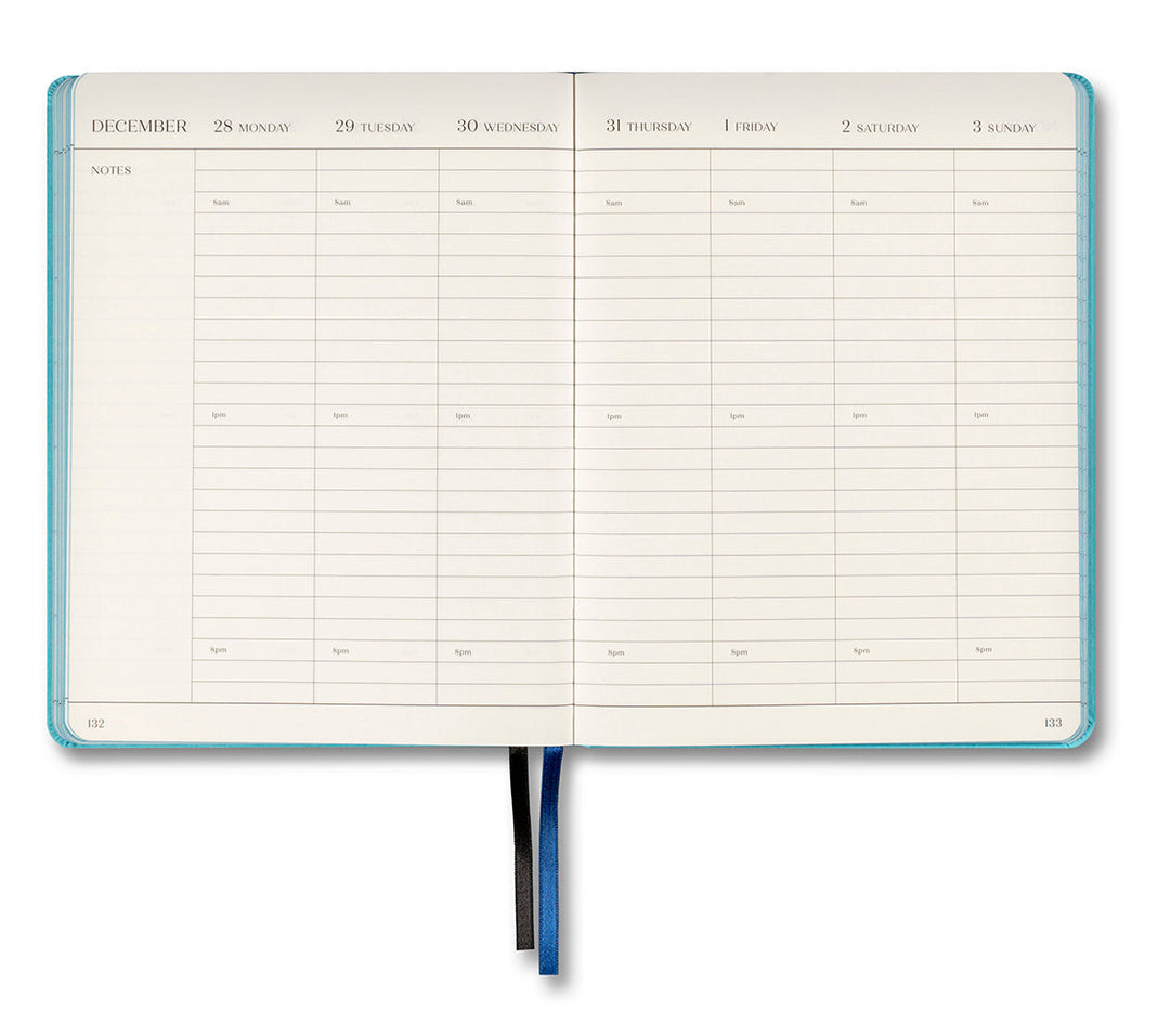 The Important Flowers Planner 2026 MACK
