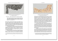 Interior view of the book "Prefigured: Fashion and Exhibition-Making" by SPBH Editions, showing pages with fashion and exhibition design visuals.