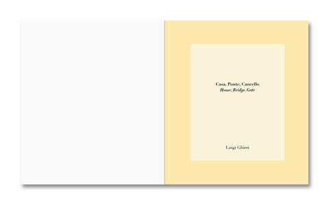 Luigi Ghirri: Felicità