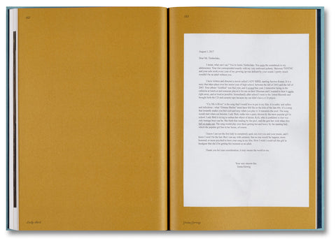 Lady Bird Screenplay Book - MACK