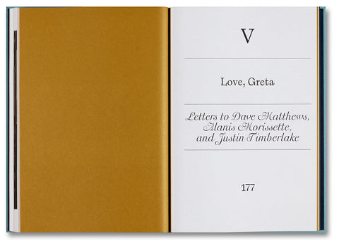 Lady Bird Screenplay Book - MACK