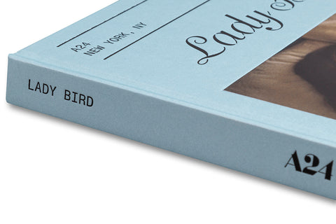 Lady Bird Screenplay Book - MACK