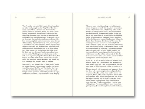 Water Over Thunder: Selected Writings