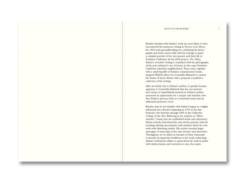 Water Over Thunder: Selected Writings