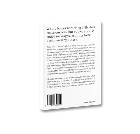 Love in a Time of Allegory - MACK