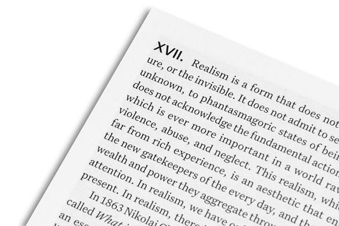 Love in a Time of Allegory