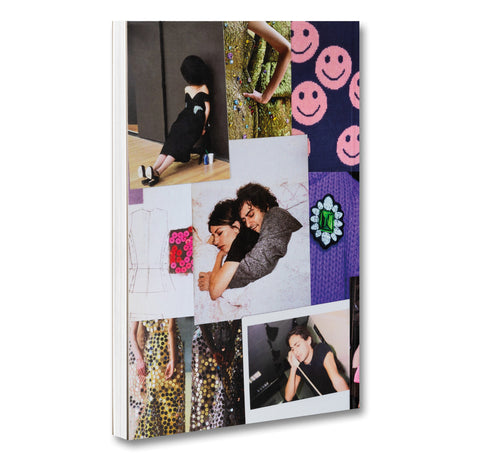 A film book titled "Marc by Sofia" from A24, featuring a cover with artwork and text, displayed on a flat surface.