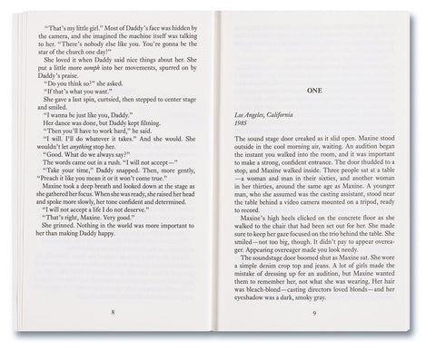 MaXXXine: The Novel