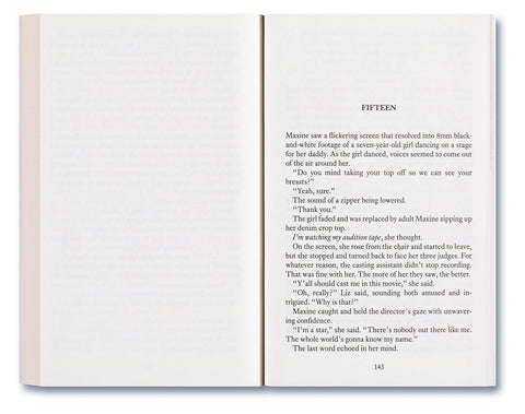 MaXXXine: The Novel