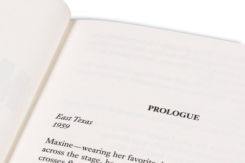 MaXXXine: The Novel