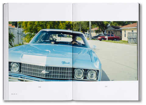 Moonlight Screenplay Book - MACK