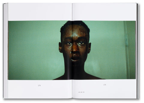 Moonlight Screenplay Book - MACK