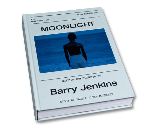 Moonlight Screenplay Book - MACK