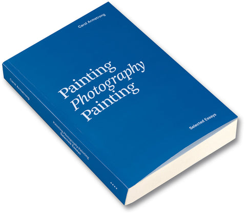 Painting Photography Painting: Selected Essays