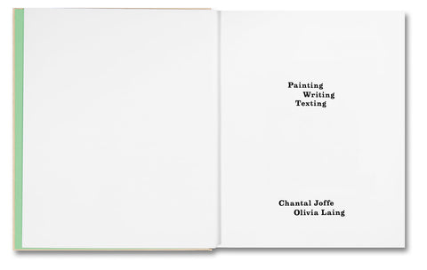 Painting Writing Texting