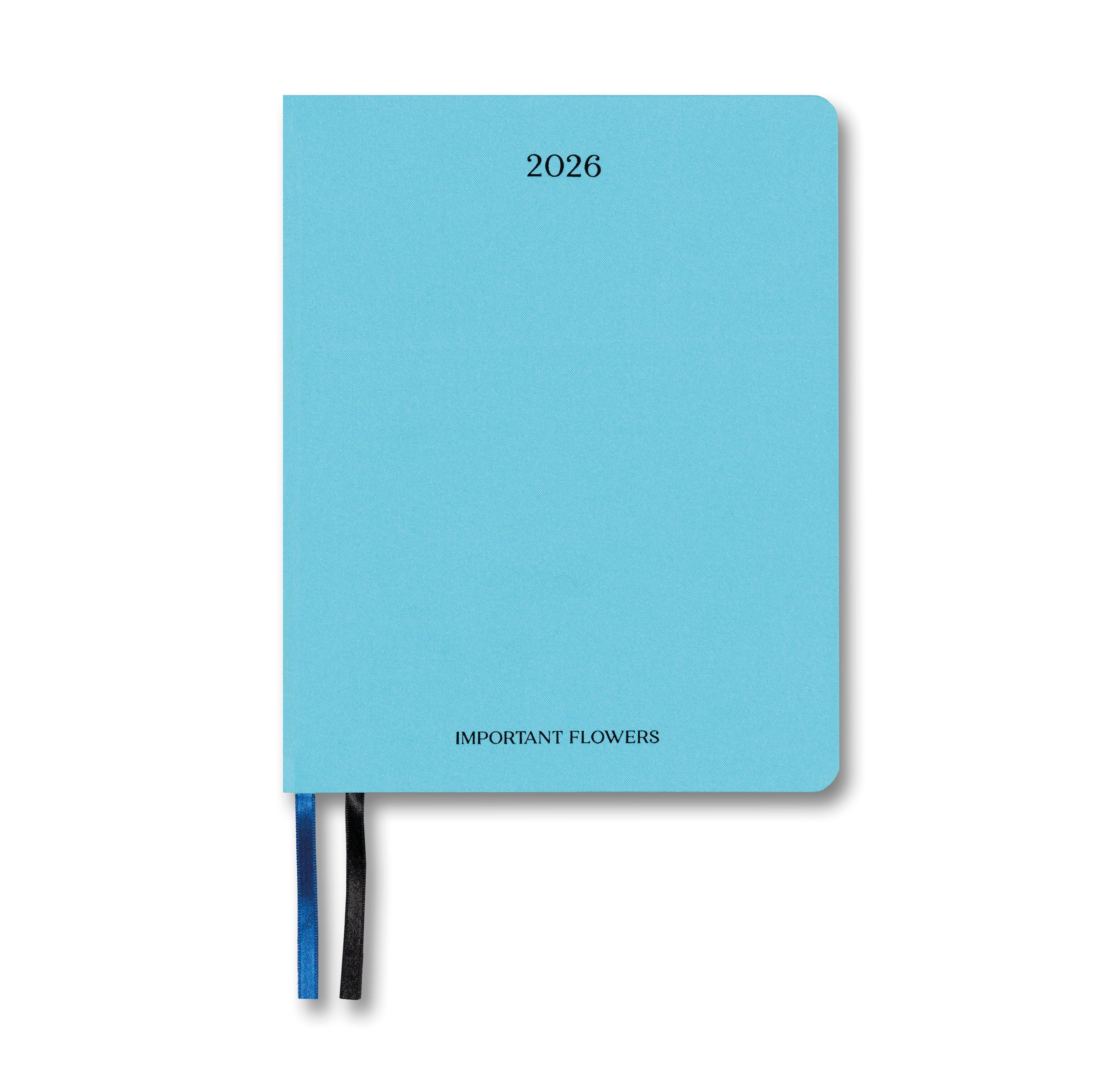 The Important Flowers Planner 2026 – MACK