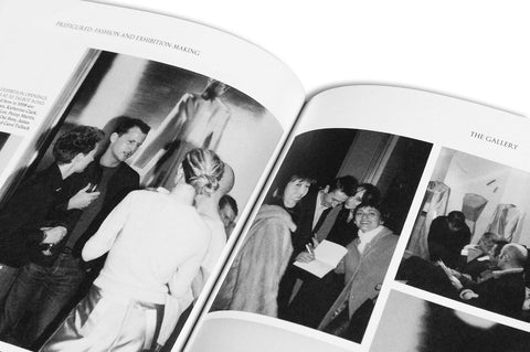 Prefigured: Fashion and Exhibition-Making