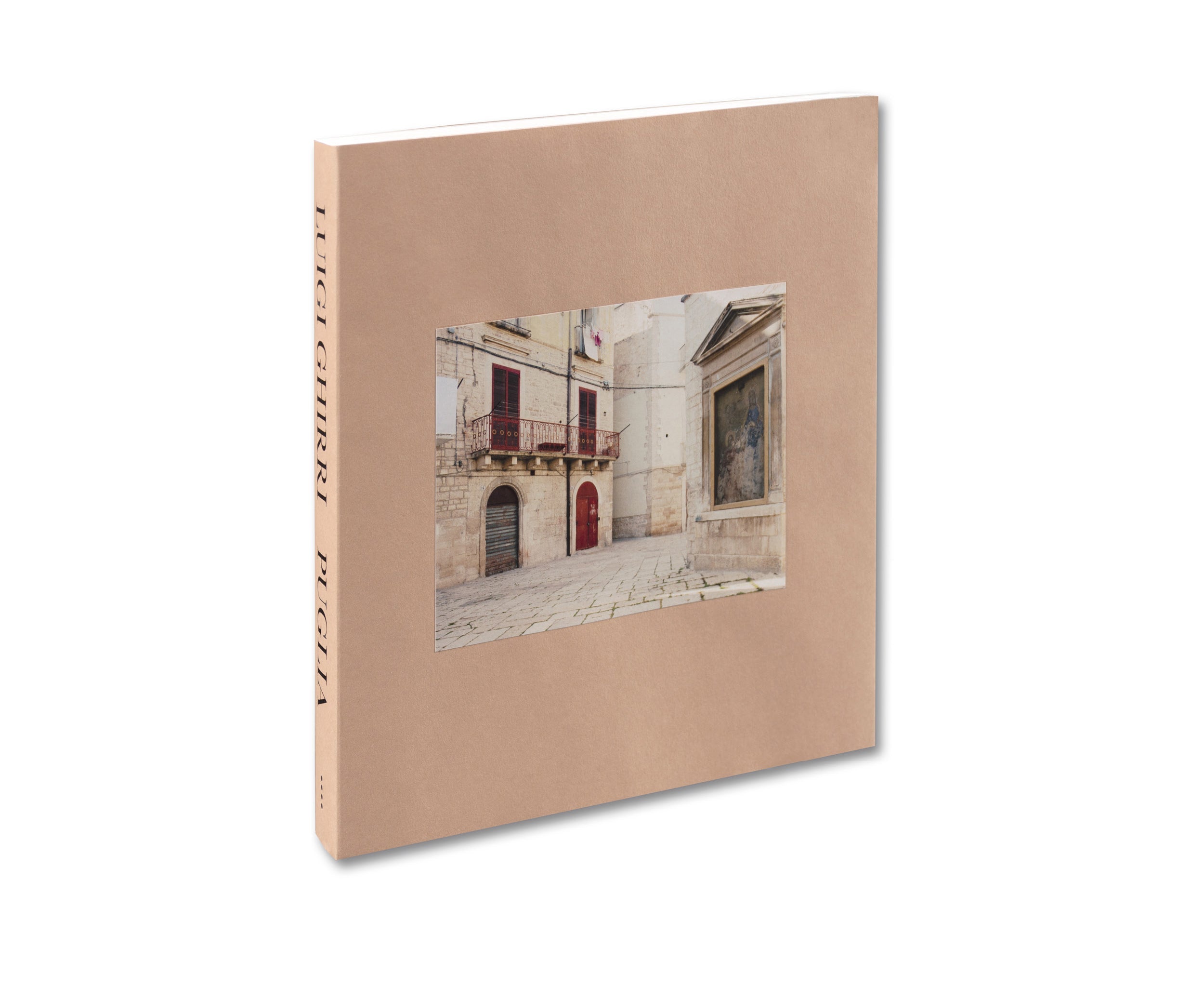 LUIGI GHIRRI PUGLIA 写真集 Puglia. Tra albe e tramonti – MACK