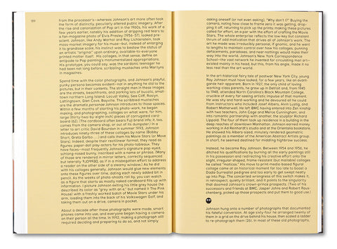 PLEASE SEND TO REAL LIFE: Ray Johnson Photographs