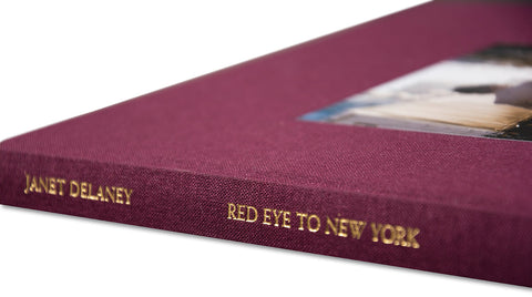 Red Eye to New York
