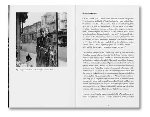 Renegade: Photography in the Life of Lisette Model