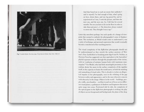 Renegade: Photography in the Life of Lisette Model