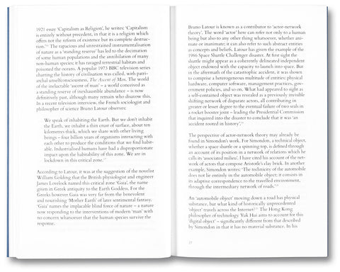 Returning to Benjamin - MACK