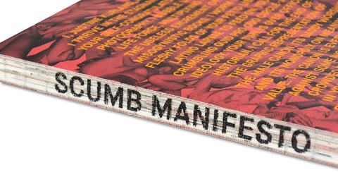 SCUMB Manifesto