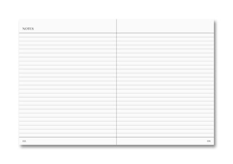 The Important Flowers Planner 2027