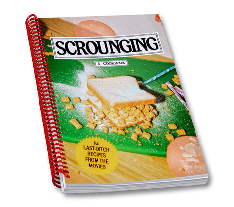 Scrounging: A Cookbook - MACK