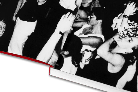 Sex, Clubs, Dissent: Visualising Queer Nightlife