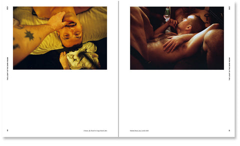 Sex, Clubs, Dissent: Visualising Queer Nightlife