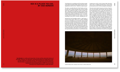 Sex, Clubs, Dissent: Visualising Queer Nightlife