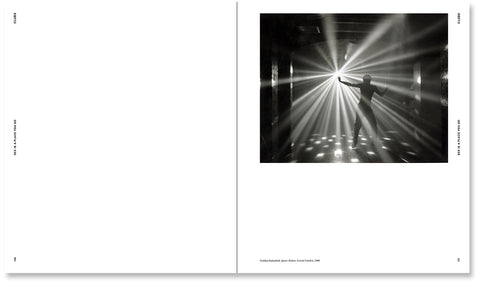 Sex, Clubs, Dissent: Visualising Queer Nightlife