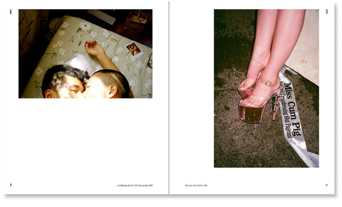 Sex, Clubs, Dissent: Visualising Queer Nightlife