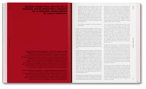 Sex, Clubs, Dissent: Visualising Queer Nightlife